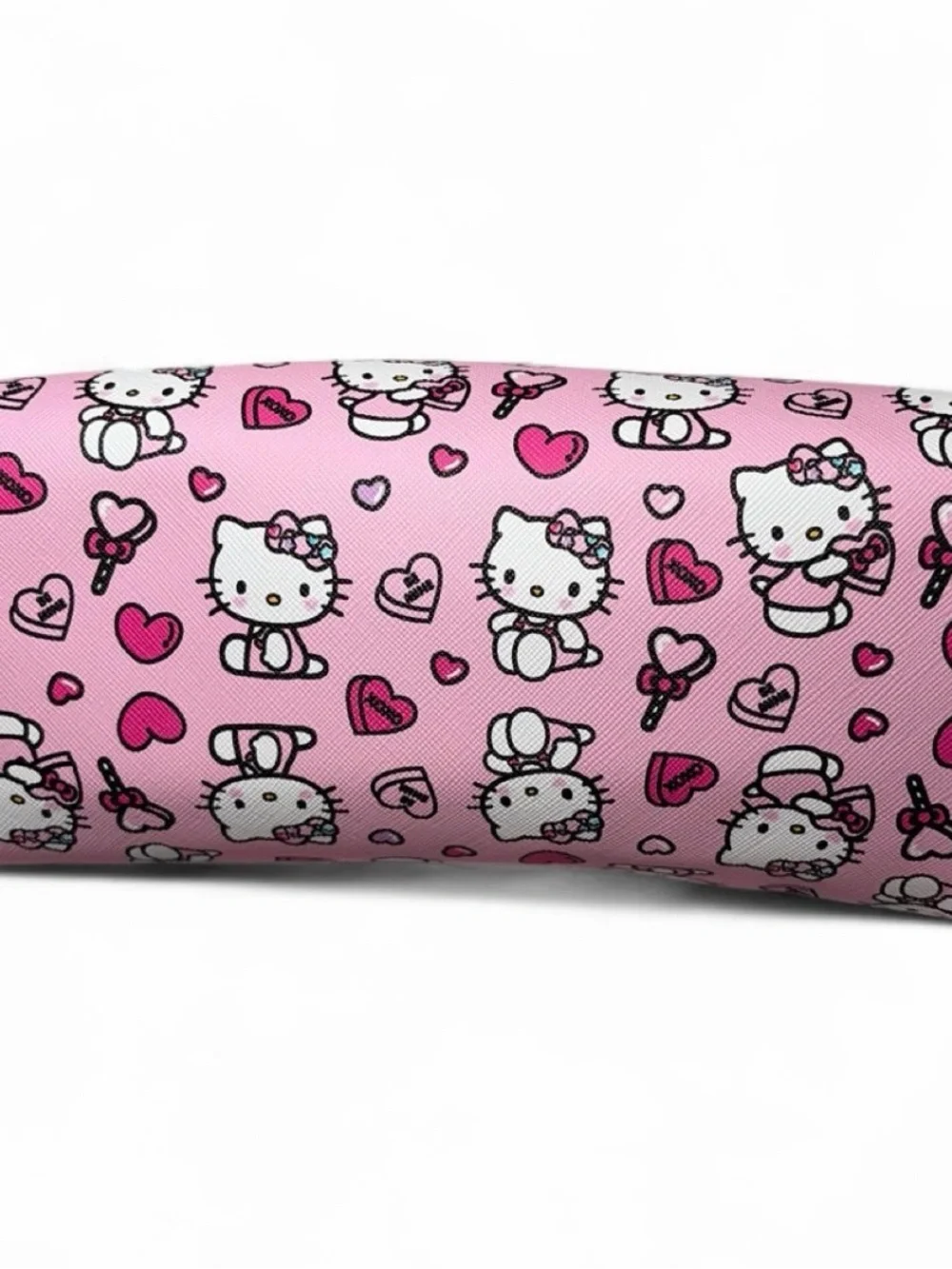 Hello Kitty Pink Cosmetic pouch